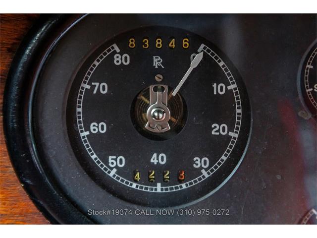 1934 Rolls-Royce 20/25 (CC-2048220) for sale in Beverly Hills, California