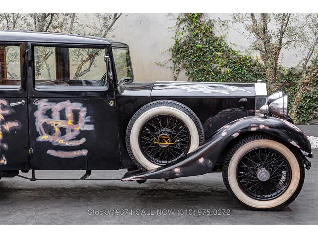 1934 Rolls-Royce 20/25 (CC-2048220) for sale in Beverly Hills, California