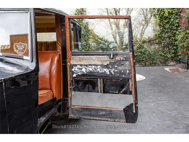 1934 Rolls-Royce 20/25 (CC-2048220) for sale in Beverly Hills, California