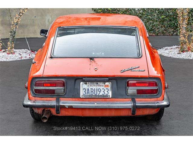 1972 Datsun 240Z (CC-2048221) for sale in Beverly Hills, California