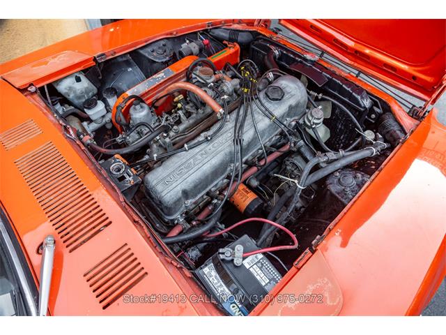 1972 Datsun 240Z (CC-2048221) for sale in Beverly Hills, California