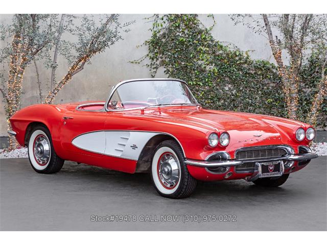 1961 Chevrolet Corvette (CC-2048225) for sale in Beverly Hills, California