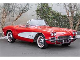1961 Chevrolet Corvette (CC-2048225) for sale in Beverly Hills, California