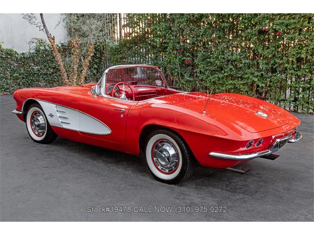 1961 Chevrolet Corvette (CC-2048225) for sale in Beverly Hills, California