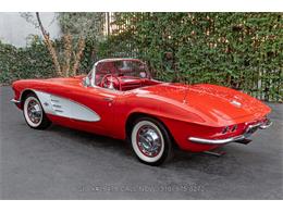 1961 Chevrolet Corvette (CC-2048225) for sale in Beverly Hills, California