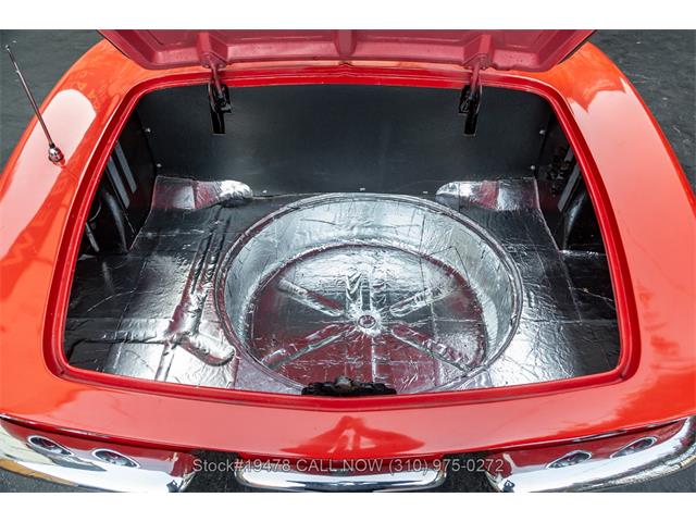 1961 Chevrolet Corvette (CC-2048225) for sale in Beverly Hills, California