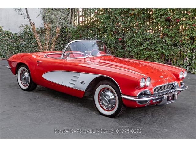 1961 Chevrolet Corvette (CC-2048225) for sale in Beverly Hills, California