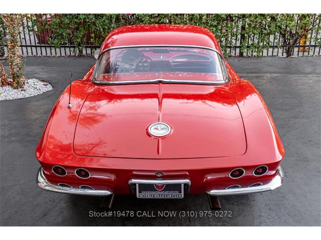 1961 Chevrolet Corvette (CC-2048225) for sale in Beverly Hills, California