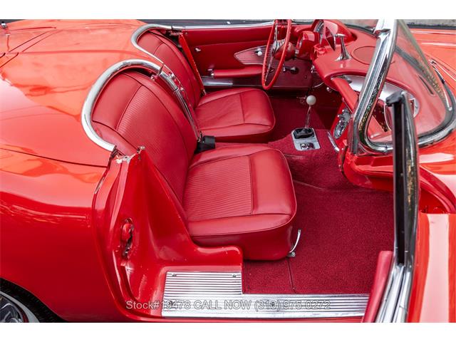 1961 Chevrolet Corvette (CC-2048225) for sale in Beverly Hills, California