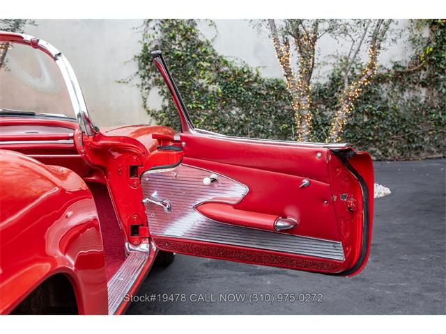 1961 Chevrolet Corvette (CC-2048225) for sale in Beverly Hills, California