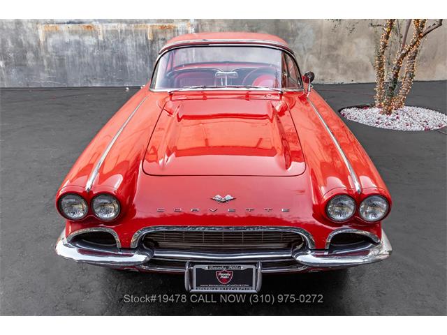 1961 Chevrolet Corvette (CC-2048225) for sale in Beverly Hills, California