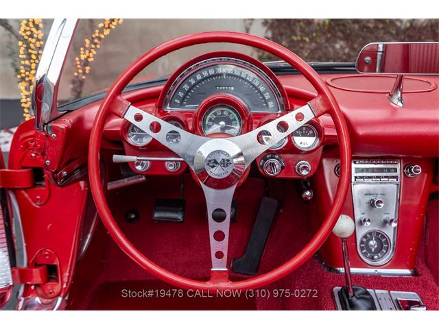 1961 Chevrolet Corvette (CC-2048225) for sale in Beverly Hills, California