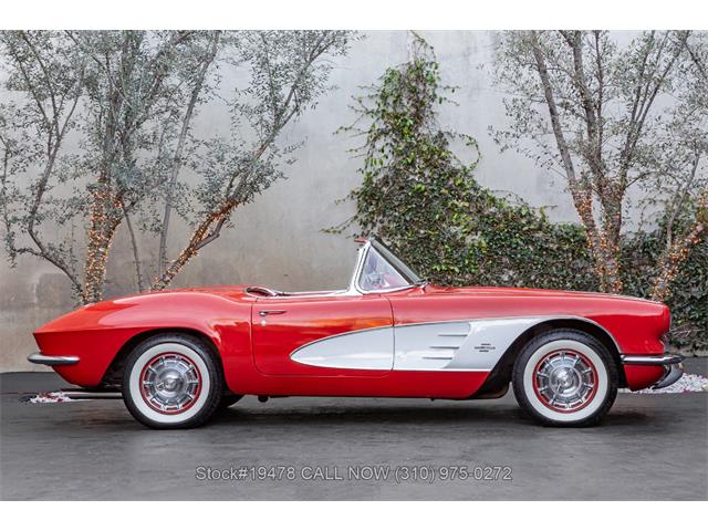 1961 Chevrolet Corvette (CC-2048225) for sale in Beverly Hills, California
