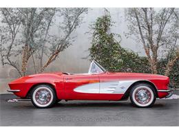 1961 Chevrolet Corvette (CC-2048225) for sale in Beverly Hills, California