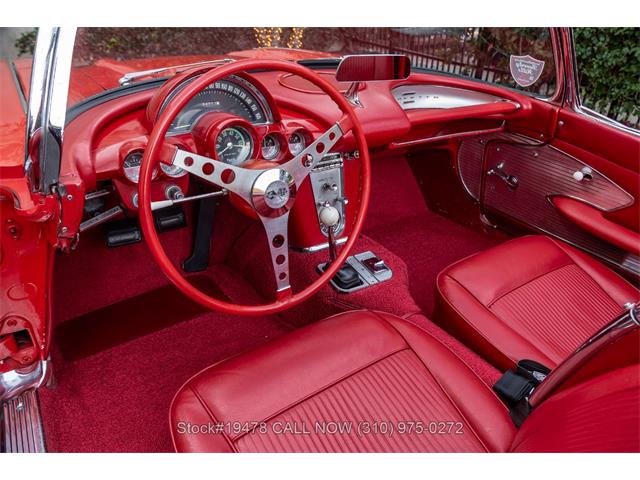 1961 Chevrolet Corvette (CC-2048225) for sale in Beverly Hills, California