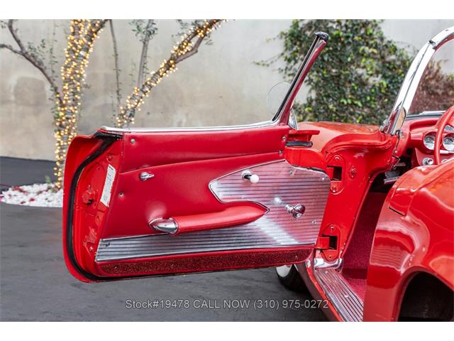 1961 Chevrolet Corvette (CC-2048225) for sale in Beverly Hills, California