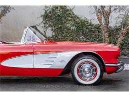 1961 Chevrolet Corvette (CC-2048225) for sale in Beverly Hills, California