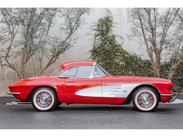 1961 Chevrolet Corvette (CC-2048225) for sale in Beverly Hills, California