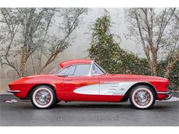 1961 Chevrolet Corvette (CC-2048225) for sale in Beverly Hills, California