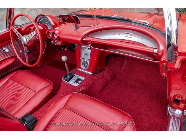 1961 Chevrolet Corvette (CC-2048225) for sale in Beverly Hills, California