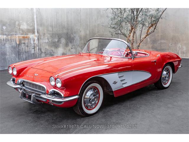 1961 Chevrolet Corvette (CC-2048225) for sale in Beverly Hills, California