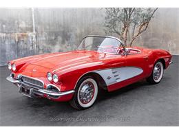 1961 Chevrolet Corvette (CC-2048225) for sale in Beverly Hills, California