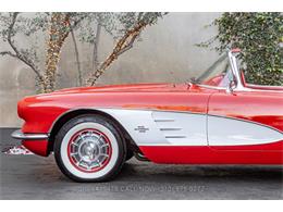 1961 Chevrolet Corvette (CC-2048225) for sale in Beverly Hills, California