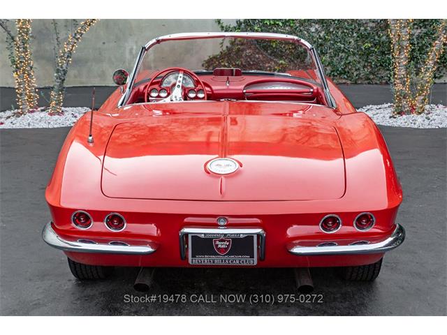 1961 Chevrolet Corvette (CC-2048225) for sale in Beverly Hills, California