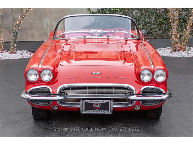 1961 Chevrolet Corvette (CC-2048225) for sale in Beverly Hills, California