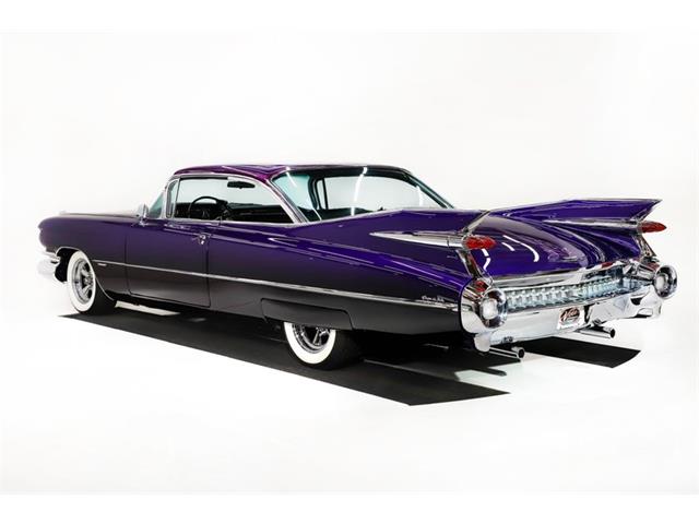 1959 Cadillac DeVille (CC-2048234) for sale in Volo, Illinois