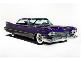 1959 Cadillac DeVille (CC-2048234) for sale in Volo, Illinois