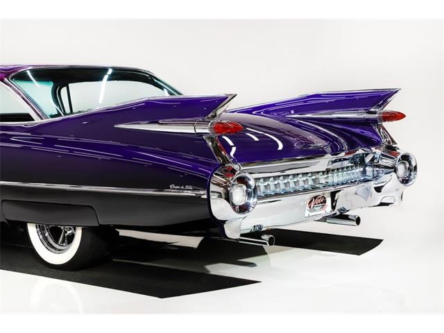 1959 Cadillac DeVille (CC-2048234) for sale in Volo, Illinois