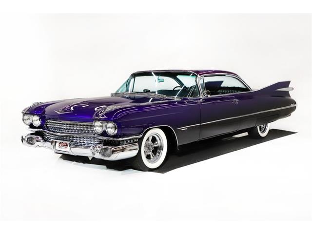 1959 Cadillac DeVille (CC-2048234) for sale in Volo, Illinois