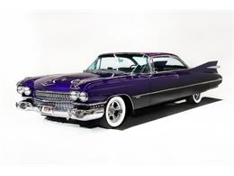1959 Cadillac DeVille (CC-2048234) for sale in Volo, Illinois