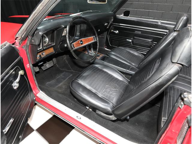 1969 Chevrolet Camaro (CC-2048298) for sale in Addison, Illinois