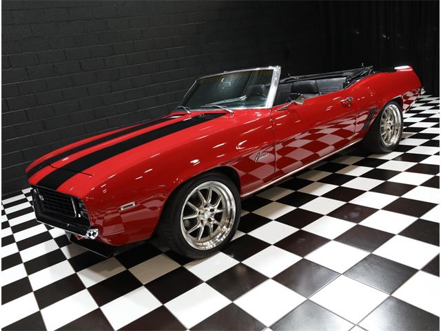 1969 Chevrolet Camaro (CC-2048298) for sale in Addison, Illinois
