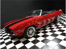 1969 Chevrolet Camaro (CC-2048298) for sale in Addison, Illinois