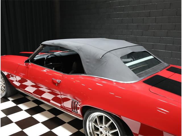 1969 Chevrolet Camaro (CC-2048298) for sale in Addison, Illinois