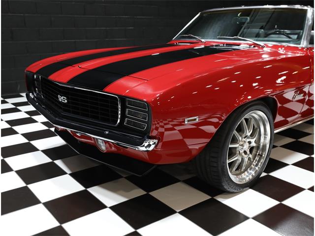 1969 Chevrolet Camaro (CC-2048298) for sale in Addison, Illinois