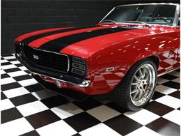 1969 Chevrolet Camaro (CC-2048298) for sale in Addison, Illinois