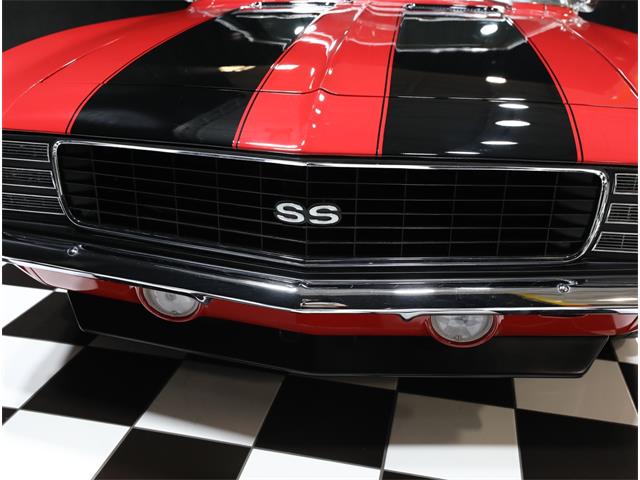 1969 Chevrolet Camaro (CC-2048298) for sale in Addison, Illinois
