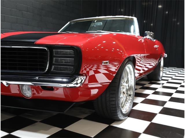 1969 Chevrolet Camaro (CC-2048298) for sale in Addison, Illinois