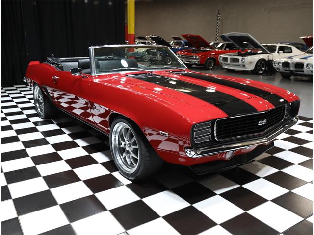 1969 Chevrolet Camaro (CC-2048298) for sale in Addison, Illinois
