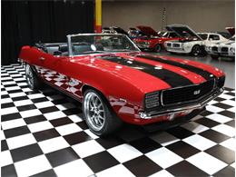 1969 Chevrolet Camaro (CC-2048298) for sale in Addison, Illinois