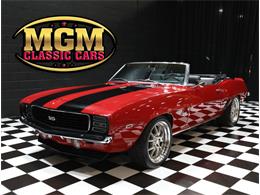 1969 Chevrolet Camaro (CC-2048298) for sale in Addison, Illinois