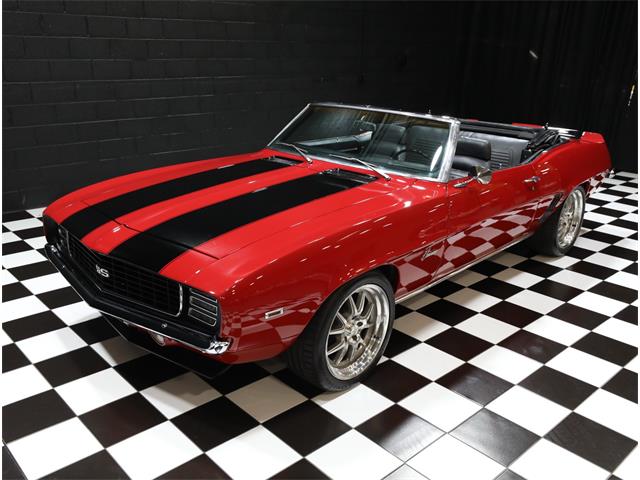1969 Chevrolet Camaro (CC-2048298) for sale in Addison, Illinois