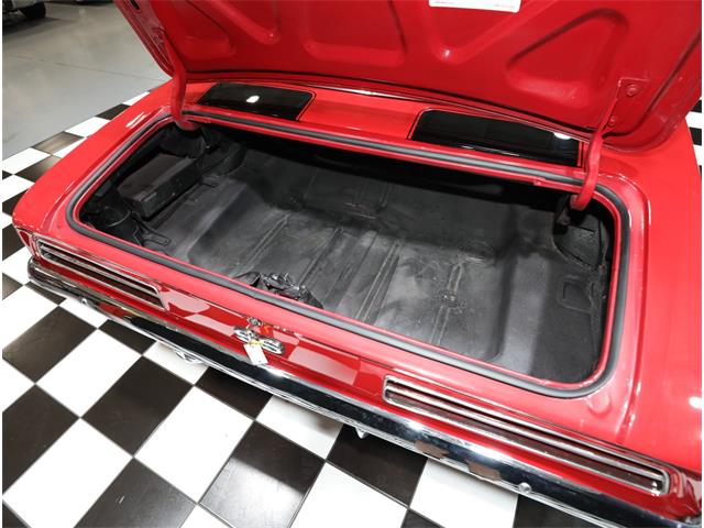 1969 Chevrolet Camaro (CC-2048298) for sale in Addison, Illinois