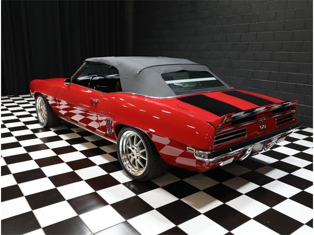 1969 Chevrolet Camaro (CC-2048298) for sale in Addison, Illinois