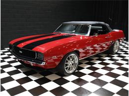 1969 Chevrolet Camaro (CC-2048298) for sale in Addison, Illinois