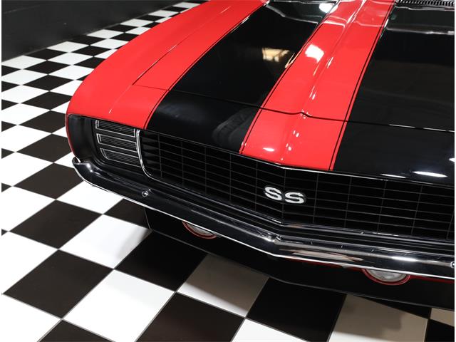 1969 Chevrolet Camaro (CC-2048298) for sale in Addison, Illinois